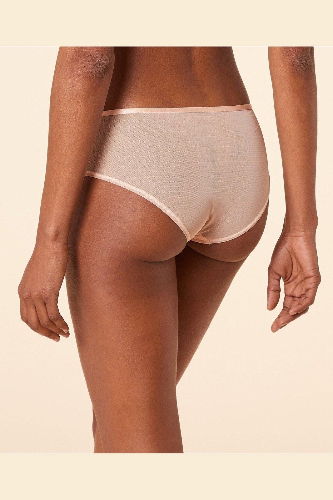 ETAM - תחתוני טול משולב רקמה BONHEUR ניוד - MASHBIR//365