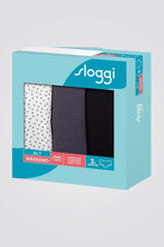 SLOGGI - תחתוני Weekend Hipster C3 - MASHBIR//365