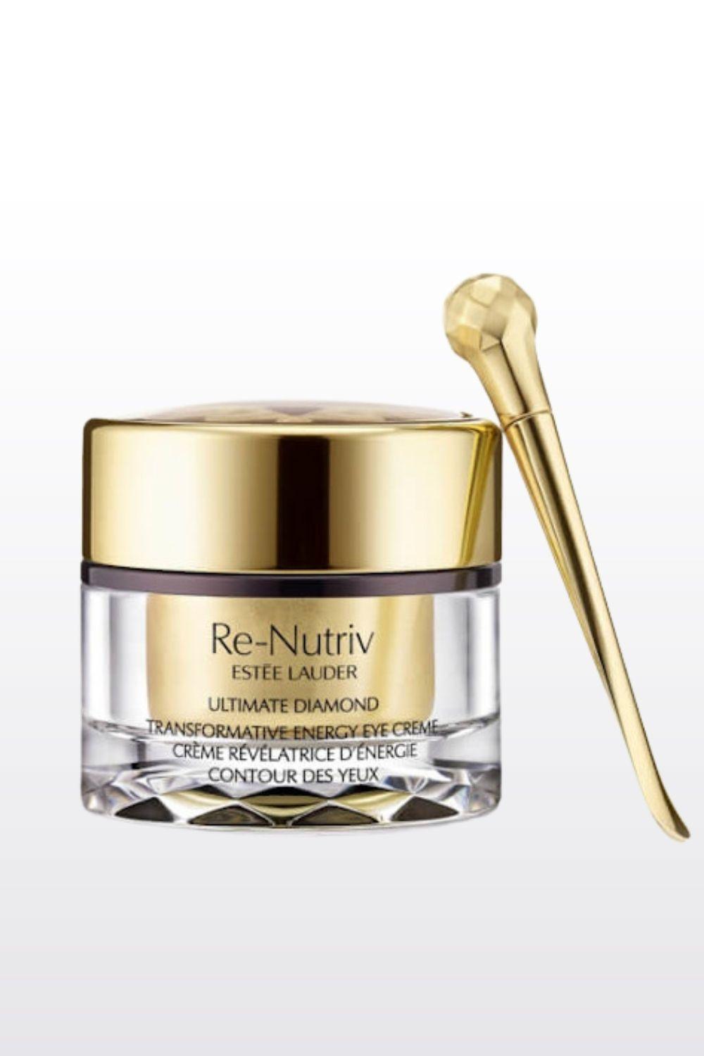 RE-NUTRIV - ULTIMATE DIAMOND קרם עיניים ממריץ 15 מ"ל - MASHBIR//365