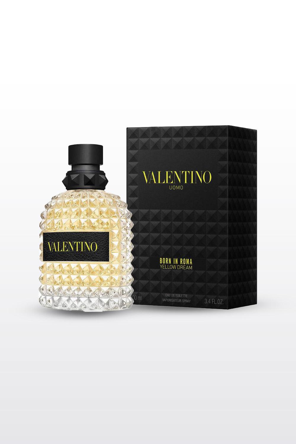 VALENTINO - UOMO EDT בושם לגבר 100 מ"ל - MASHBIR//365