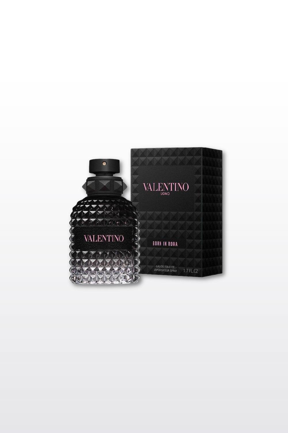 VALENTINO - UOMO EDT בושם לגבר 50 מ"ל - MASHBIR//365
