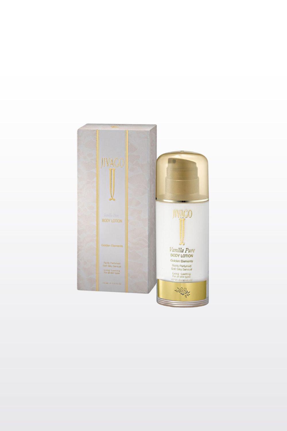 JIVAGO - VANILLA PURE קרם גוף 150 מ"ל - MASHBIR//365