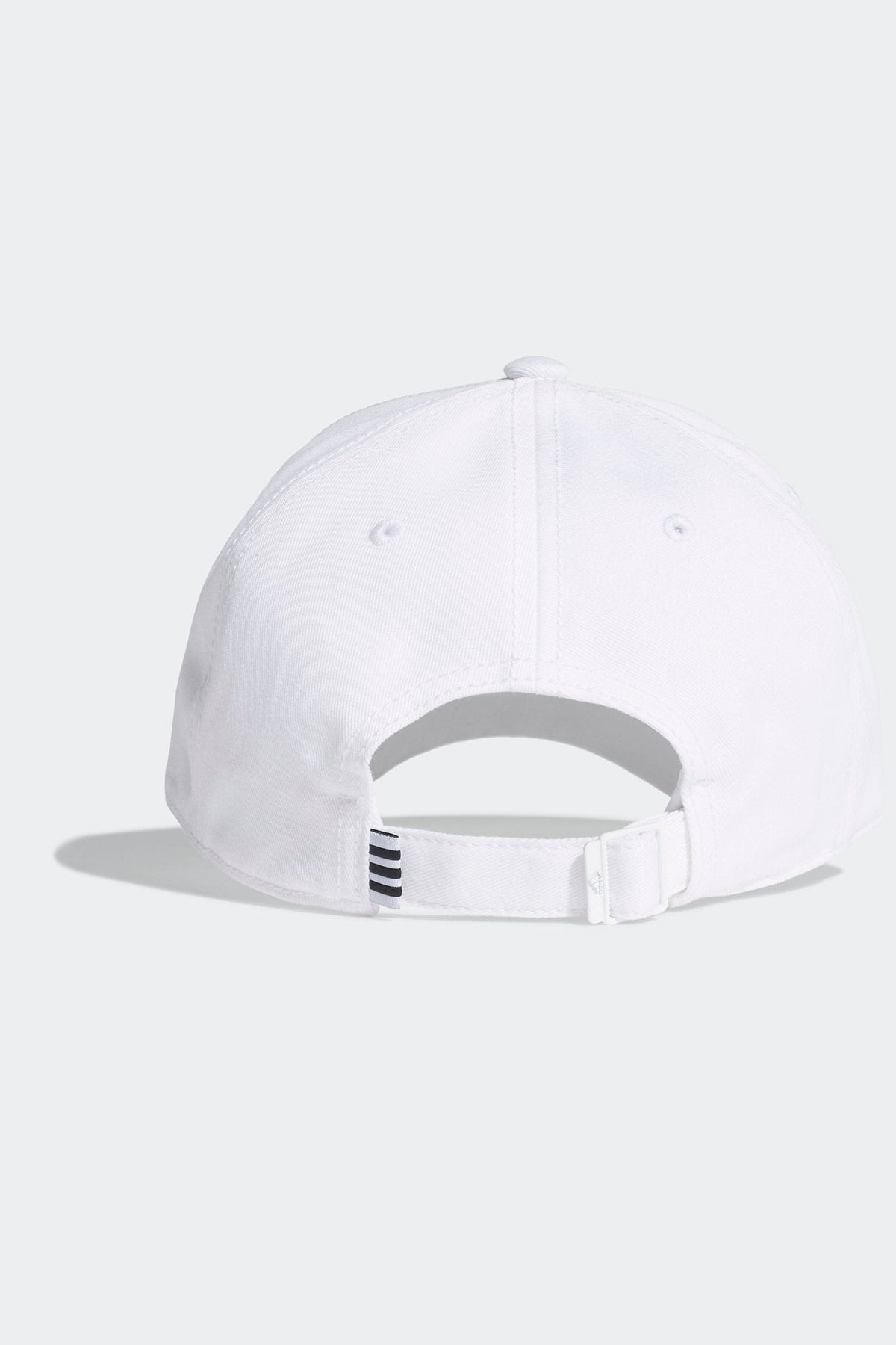 ADIDAS - כובע 3 פסים בצבע לבן - MASHBIR//365