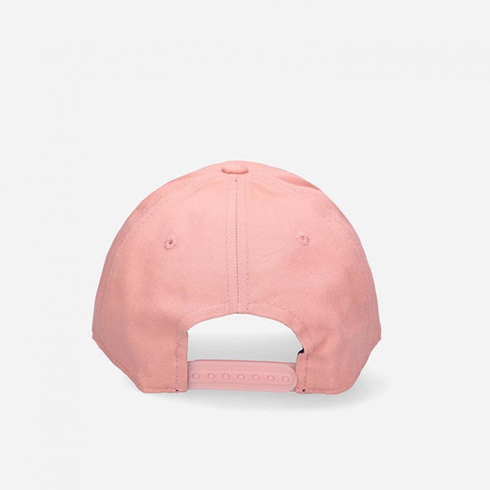 CHAMPION - כובע BASEBALL CAP בצבע ורוד - MASHBIR//365