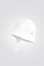 OBAIBI - כובע בצבע לבן תינוקות - MASHBIR//365