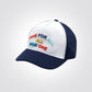 OKAIDI - כובע בייסבול בצבע כחול לילדים - MASHBIR//365 - 2