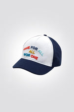 OKAIDI - כובע בייסבול בצבע כחול לילדים - MASHBIR//365