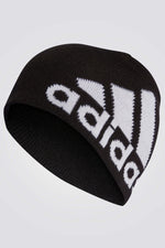 ADIDAS - כובע COLD.RDY BIG בצבע שחור ולבן - MASHBIR//365