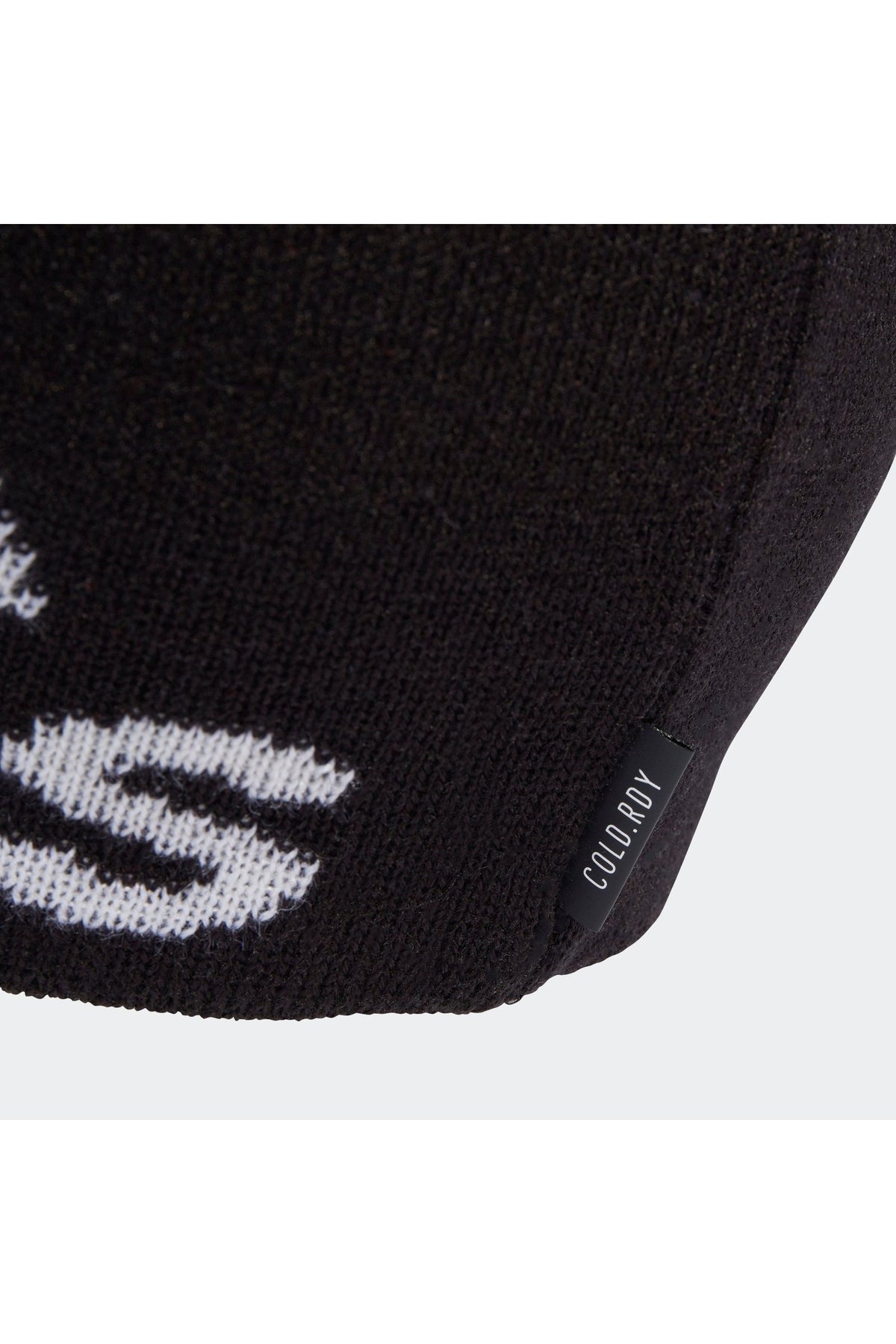 ADIDAS - כובע COLD.RDY BIG בצבע שחור ולבן - MASHBIR//365