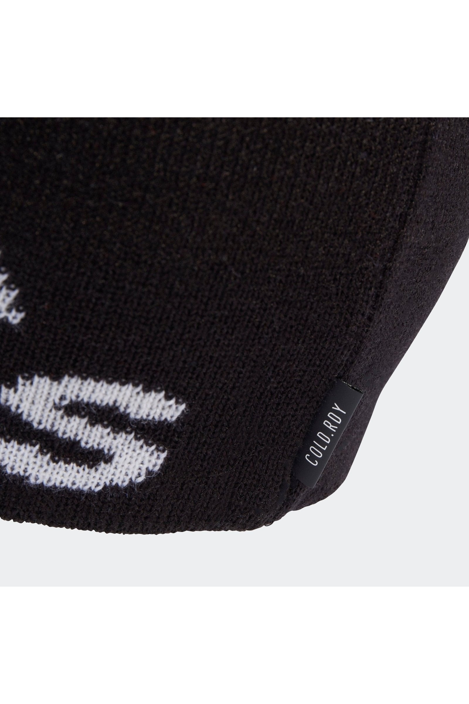 ADIDAS - כובע COLD.RDY BIG בצבע שחור ולבן - MASHBIR//365