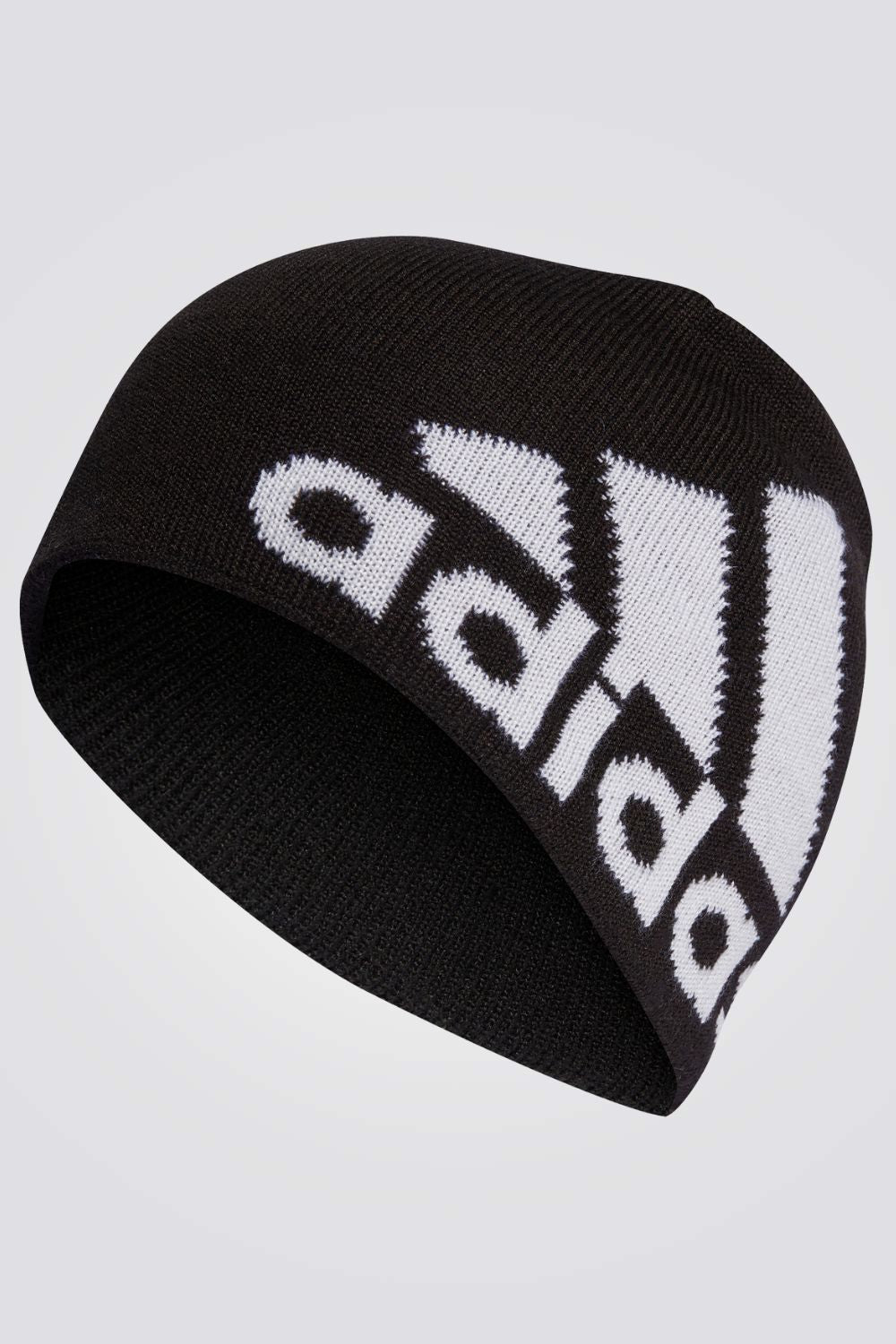 ADIDAS - כובע COLD.RDY BIG בצבע שחור ולבן - MASHBIR//365