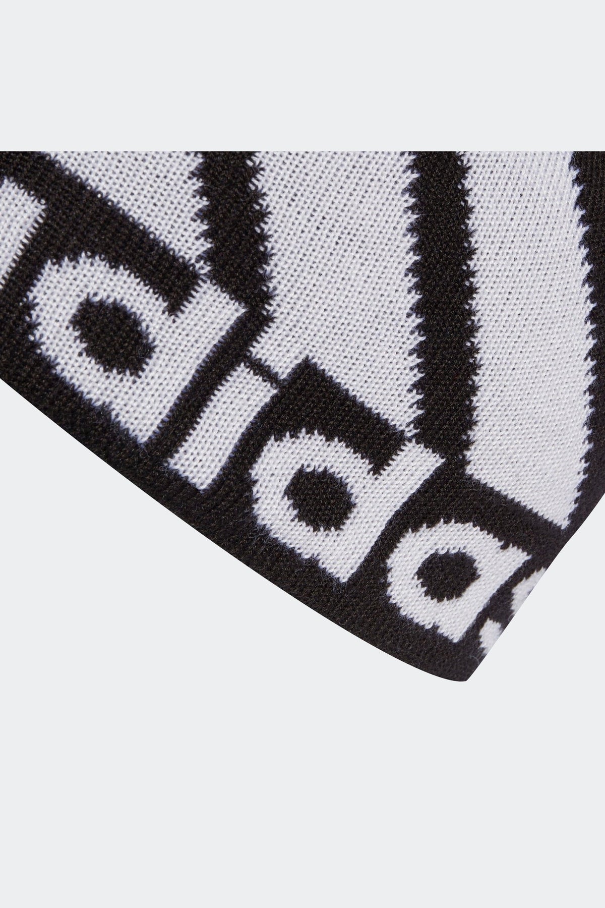 ADIDAS - כובע COLD.RDY BIG בצבע שחור ולבן - MASHBIR//365