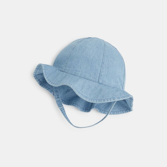 OBAIBI - כובע ג'ינס לתינוקות - MASHBIR//365