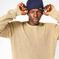 KENNETH COLE - כובע גרב לגבר בצבע נייבי - MASHBIR//365 - 1