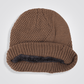 KENNETH COLE - כובע גרב לגבר בצבע חום - MASHBIR//365 - 5