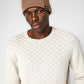 KENNETH COLE - כובע גרב לגבר בצבע חום - MASHBIR//365 - 2