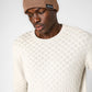 KENNETH COLE - כובע גרב לגבר בצבע חום - MASHBIR//365 - 3