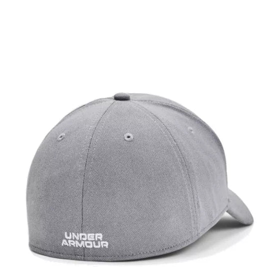UNDER ARMOUR - כובע לגברים Under Armour Blitzing Cap בצבע אפור - MASHBIR//365