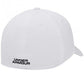UNDER ARMOUR - כובע לגברים UNDER ARMOUR BLITZING CAP בצבע לבן ושחור - MASHBIR//365 - 2