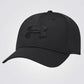 UNDER ARMOUR - כובע לגברים Under Armour Blitzing Cap בצבע שחור - MASHBIR//365 - 1
