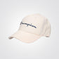 CHAMPION - כובע לילדים BASEBALL CAP בצבע בז' - MASHBIR//365 - 1