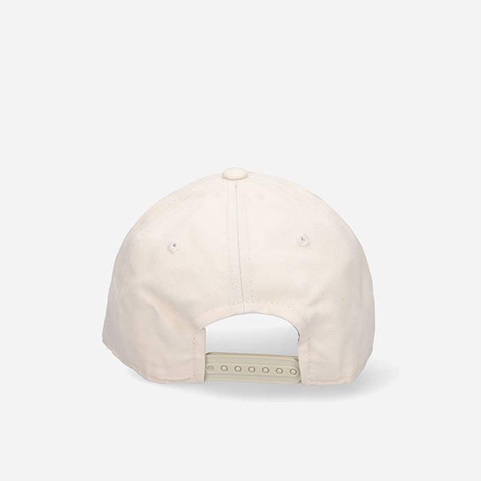 CHAMPION - כובע לילדים BASEBALL CAP בצבע בז' - MASHBIR//365