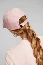 PUMA - כובע לנשים בצבע ורוד - MASHBIR//365