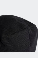 ADIDAS - כובע LOGO BEANIE בצבע שחור - MASHBIR//365
