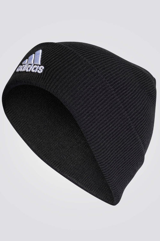 ADIDAS - כובע LOGO BEANIE בצבע שחור - MASHBIR//365