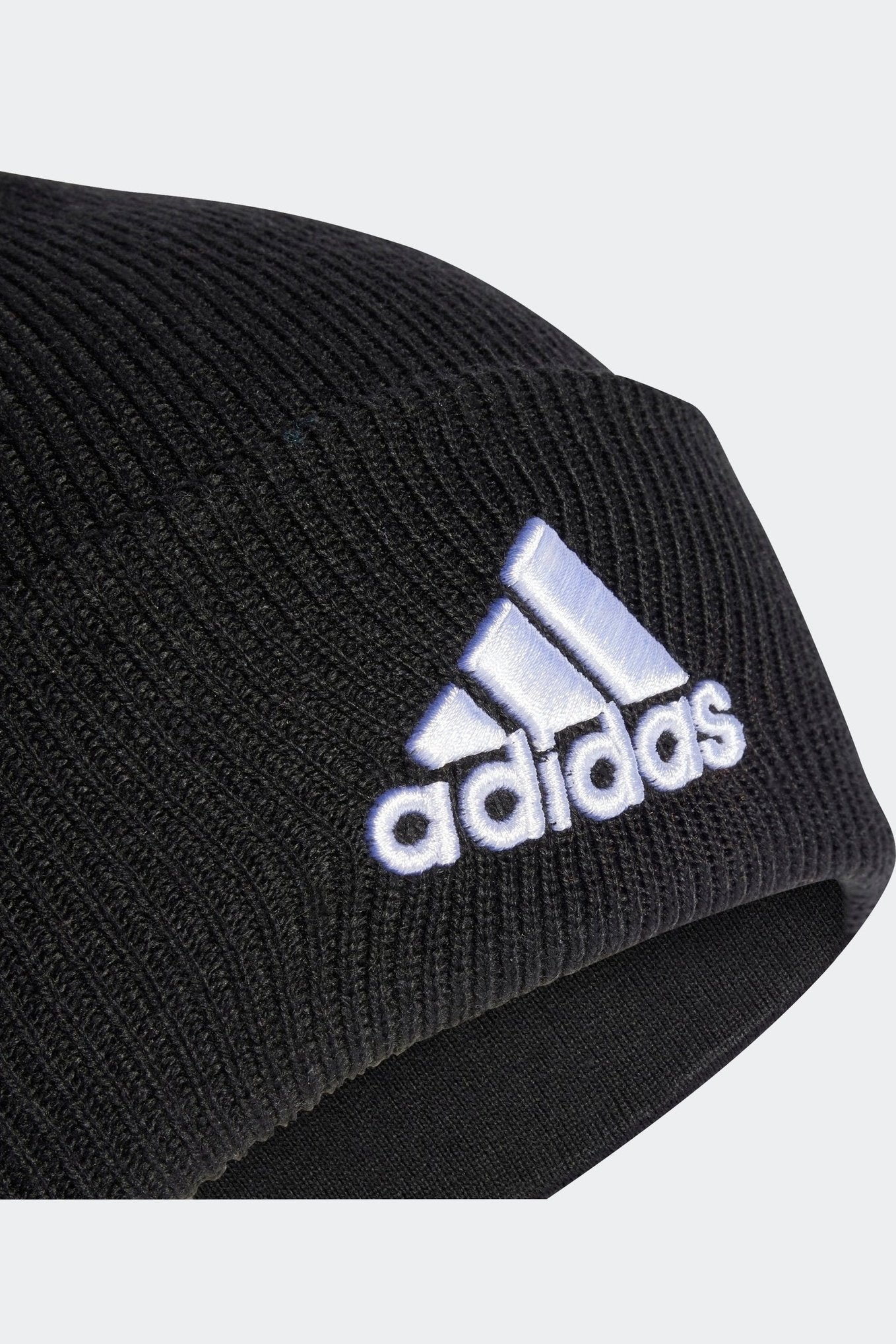ADIDAS - כובע LOGO BEANIE בצבע שחור - MASHBIR//365