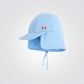 OBAIBI - כובע לתינוקות בצבע תכלת - MASHBIR//365 - 2