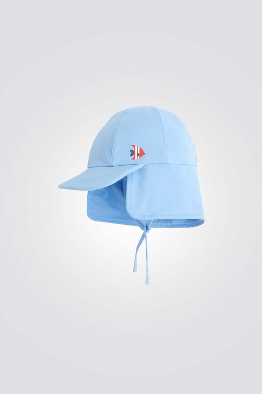 OBAIBI - כובע לתינוקות בצבע תכלת - MASHBIR//365