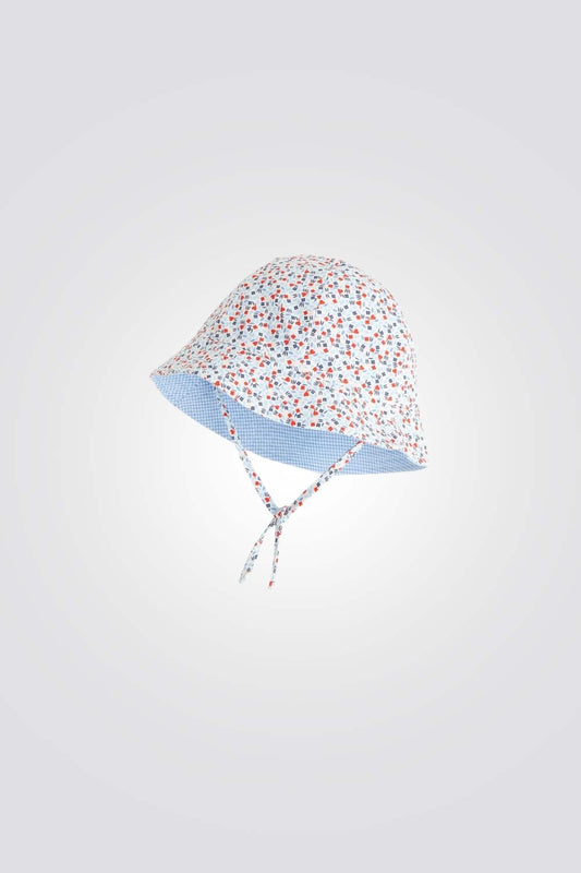 OBAIBI - כובע לתינוקות בהדפס דו צדדי - MASHBIR//365