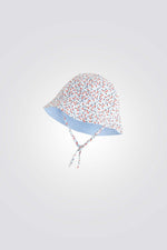 OBAIBI - כובע לתינוקות בהדפס דו צדדי - MASHBIR//365