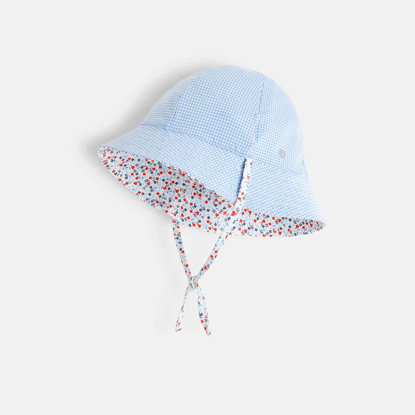OBAIBI - כובע לתינוקות בהדפס דו צדדי - MASHBIR//365
