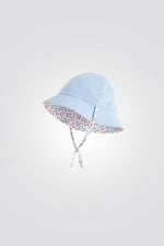 OBAIBI - כובע לתינוקות בהדפס דו צדדי - MASHBIR//365