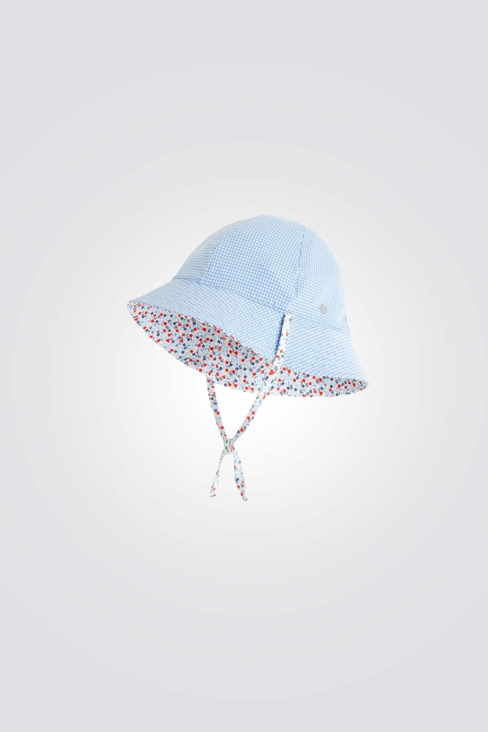 OBAIBI - כובע לתינוקות בהדפס דו צדדי - MASHBIR//365