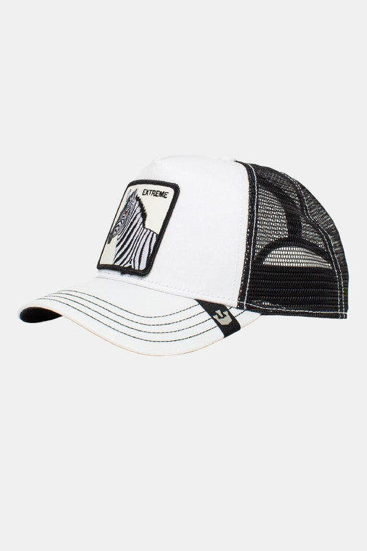 GOORIN - כובע מצחיה EXXXTREME WHITE - MASHBIR//365