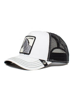 GOORIN - כובע מצחיה EXXXTREME WHITE - MASHBIR//365