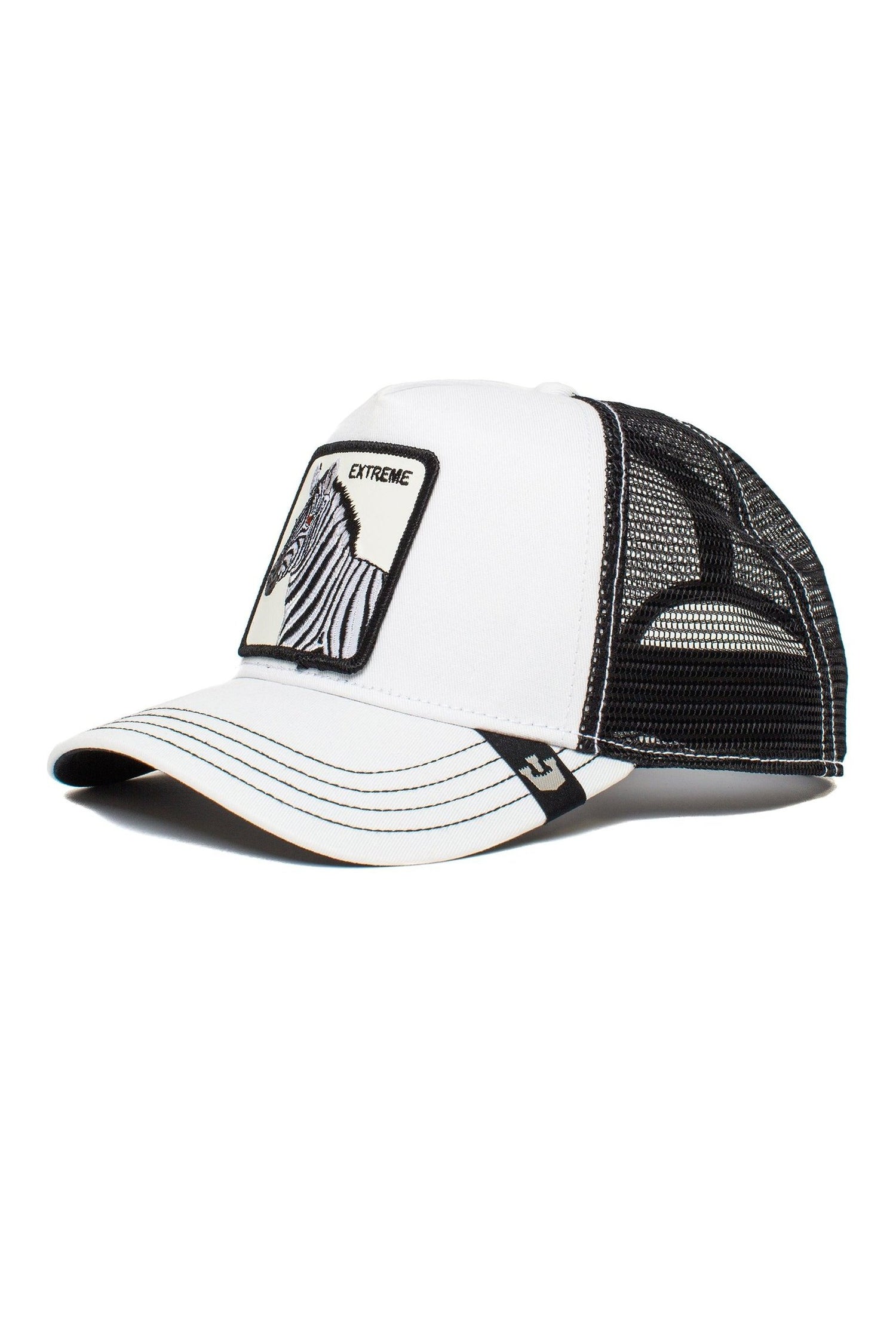 GOORIN - כובע מצחיה EXXXTREME WHITE - MASHBIR//365