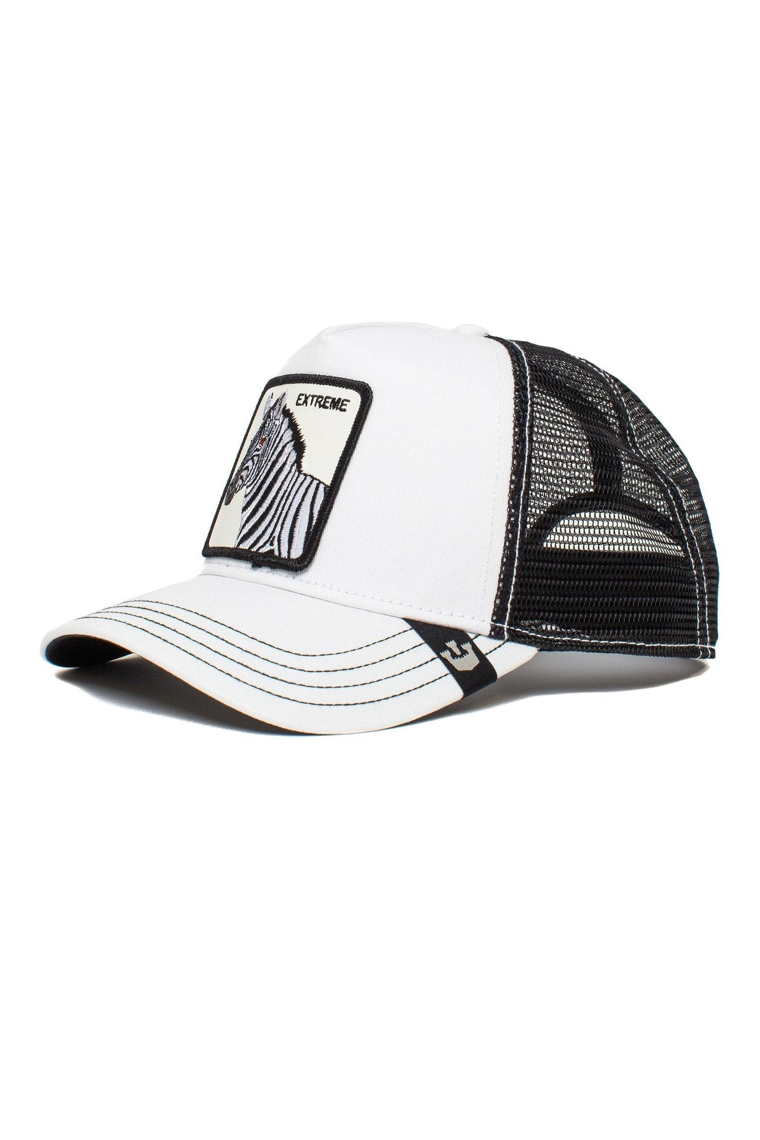 GOORIN - כובע מצחיה EXXXTREME WHITE - MASHBIR//365