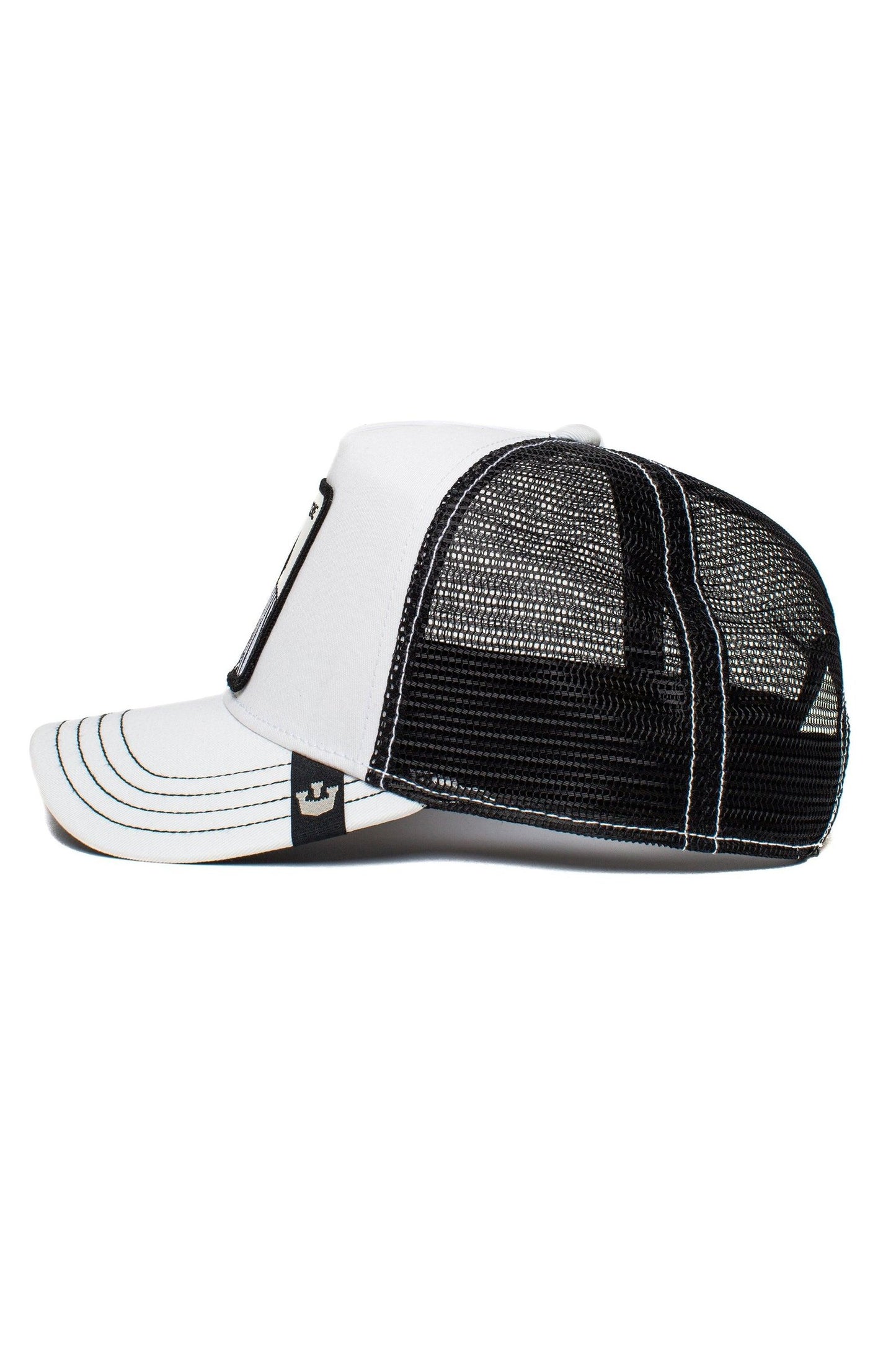 GOORIN - כובע מצחיה EXXXTREME WHITE - MASHBIR//365