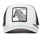GOORIN - כובע מצחיה EXXXTREME WHITE - MASHBIR//365 - 3