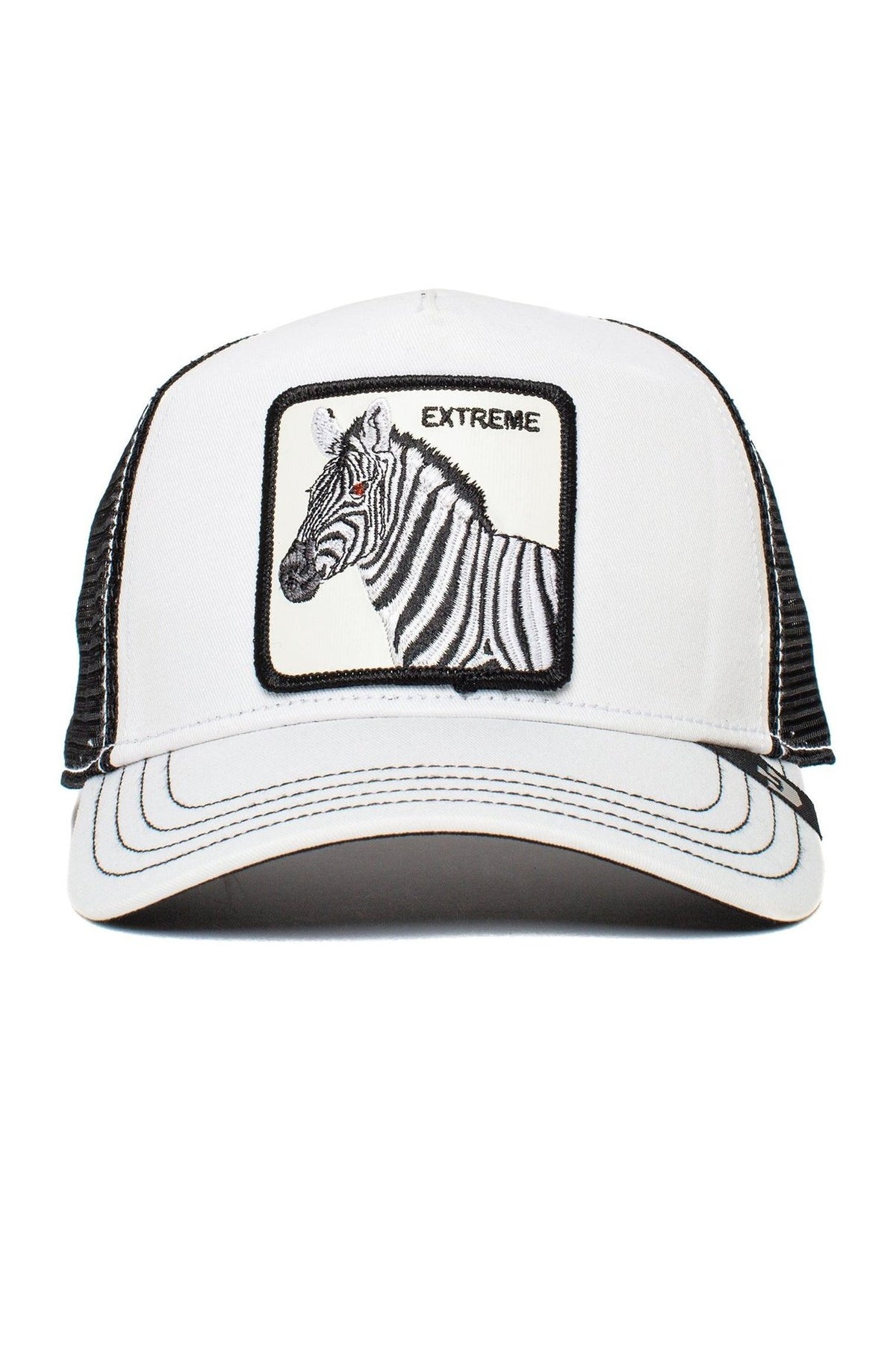 GOORIN - כובע מצחיה EXXXTREME WHITE - MASHBIR//365