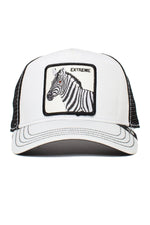 GOORIN - כובע מצחיה EXXXTREME WHITE - MASHBIR//365