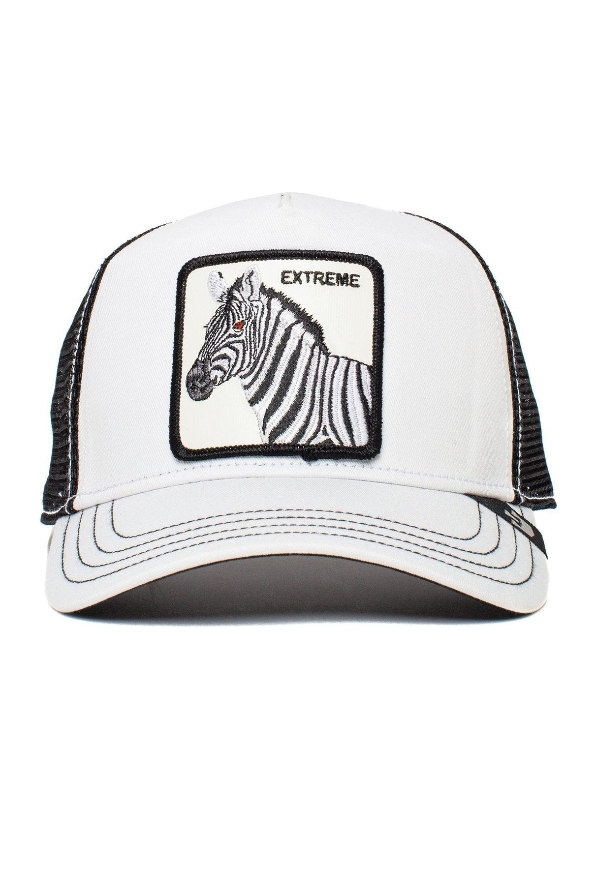 GOORIN - כובע מצחיה EXXXTREME WHITE - MASHBIR//365