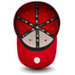NEW ERA - כובע מצחייה 39 THIRTY LEAGUE BASIC בצבע אדום - MASHBIR//365 - 4
