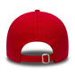 NEW ERA - כובע מצחייה 39 THIRTY LEAGUE BASIC בצבע אדום - MASHBIR//365 - 3