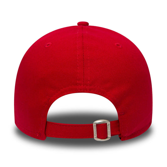 NEW ERA - כובע מצחייה 940 LEAG BASIC NEYYAN בצבע אדום - MASHBIR//365