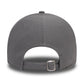 NEW ERA - כובע מצחייה DIAMOND ERA ESSENTIAL 940 בצבע אפור - MASHBIR//365 - 2